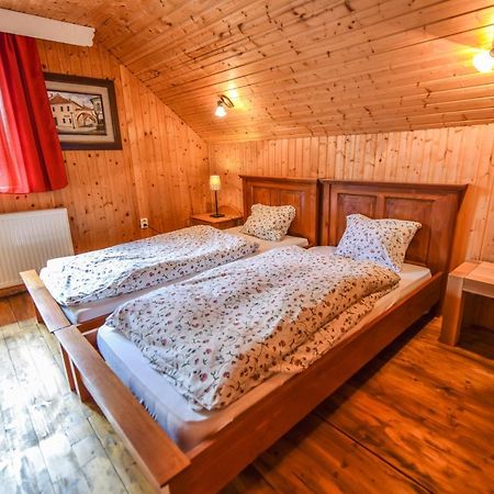 Vila Maria Otel Tatranská Kotlina Dış mekan fotoğraf