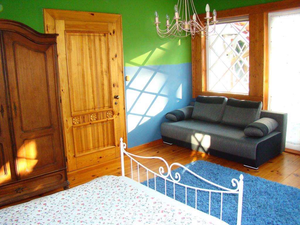 Vila Maria Otel Tatranská Kotlina Dış mekan fotoğraf