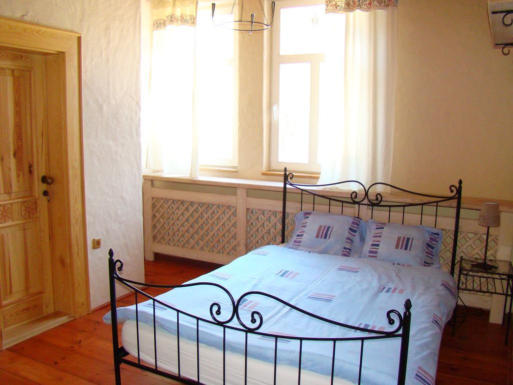 Vila Maria Otel Tatranská Kotlina Dış mekan fotoğraf