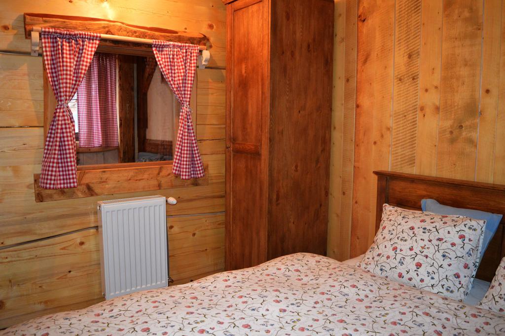Vila Maria Otel Tatranská Kotlina Dış mekan fotoğraf