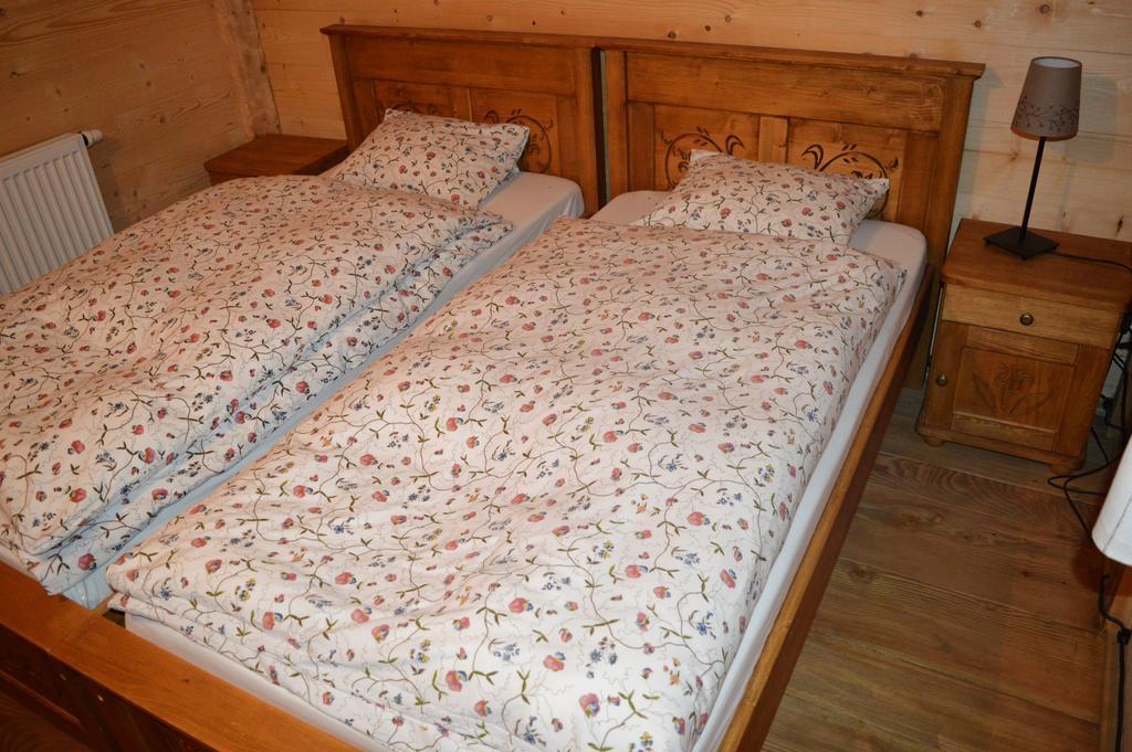 Vila Maria Otel Tatranská Kotlina Dış mekan fotoğraf