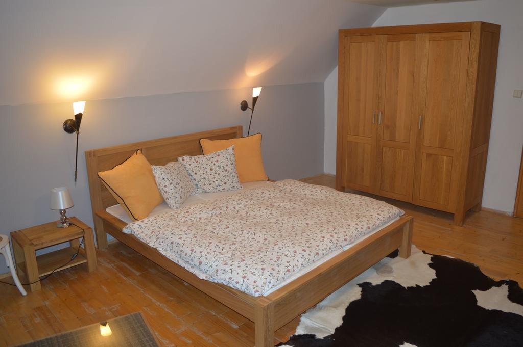 Vila Maria Otel Tatranská Kotlina Dış mekan fotoğraf