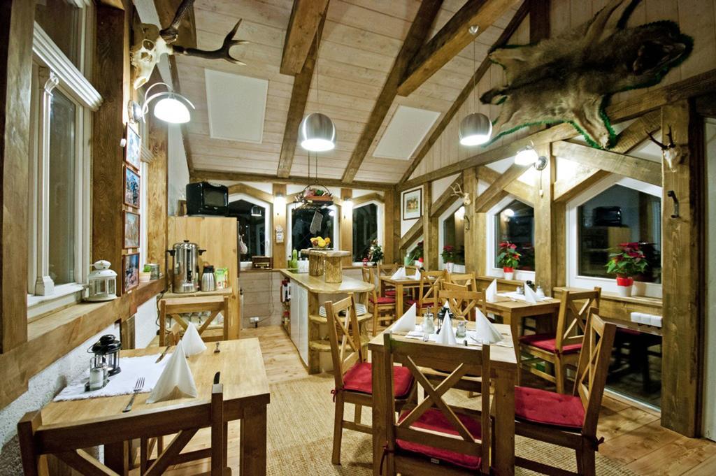 Vila Maria Otel Tatranská Kotlina Dış mekan fotoğraf
