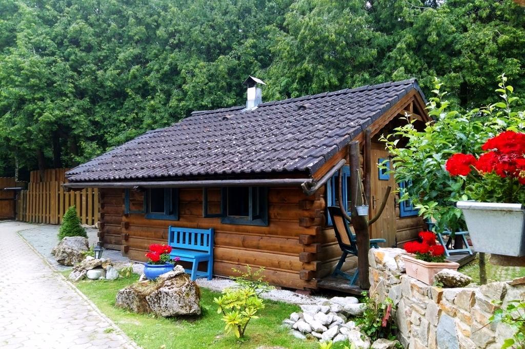 Vila Maria Otel Tatranská Kotlina Dış mekan fotoğraf