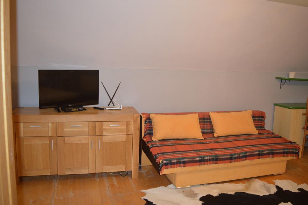 Vila Maria Otel Tatranská Kotlina Dış mekan fotoğraf