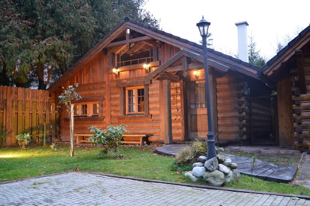 Vila Maria Otel Tatranská Kotlina Dış mekan fotoğraf