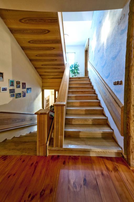 Vila Maria Otel Tatranská Kotlina Dış mekan fotoğraf