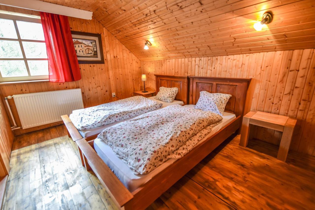 Vila Maria Otel Tatranská Kotlina Dış mekan fotoğraf
