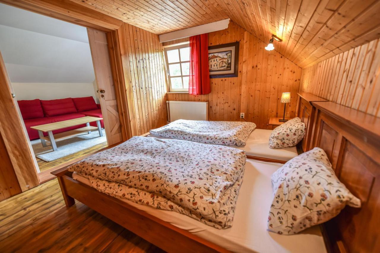 Vila Maria Otel Tatranská Kotlina Dış mekan fotoğraf