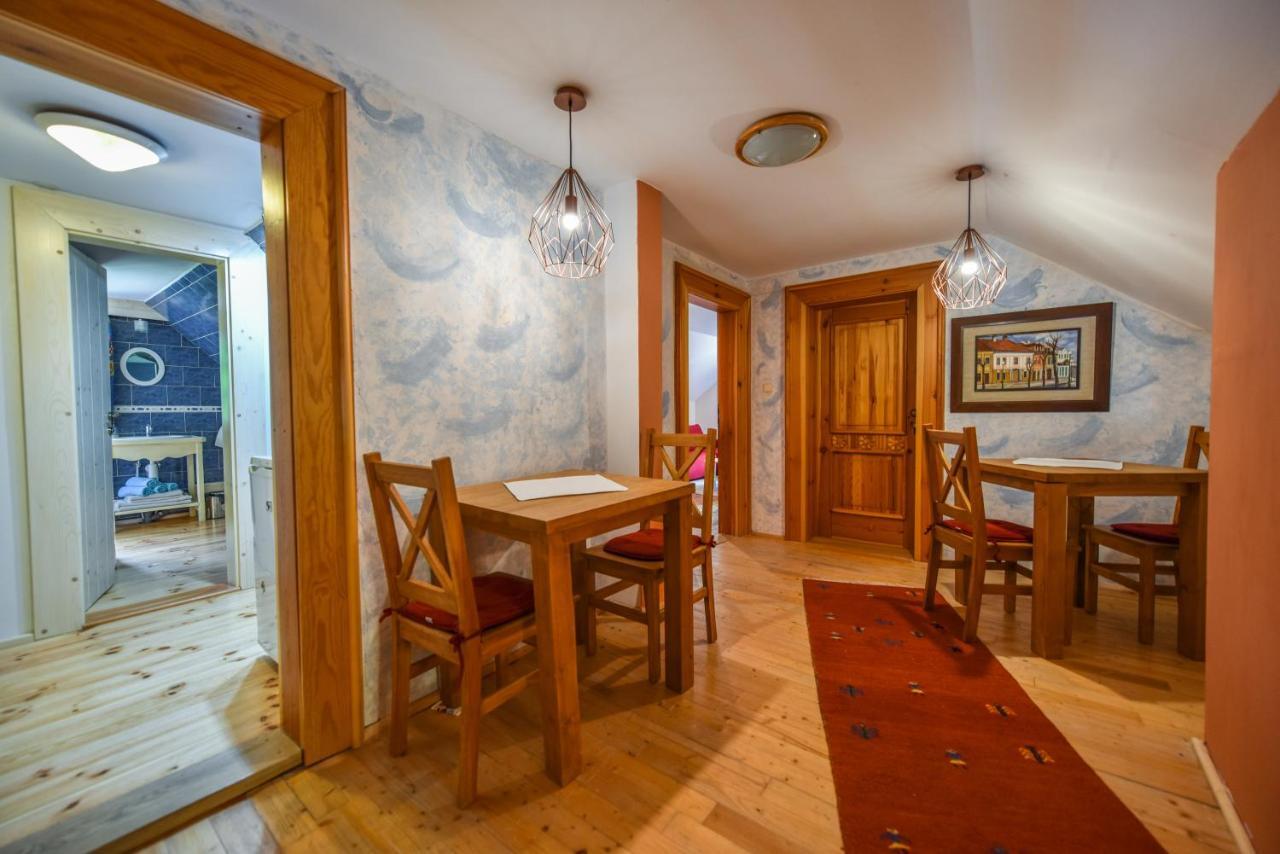 Vila Maria Otel Tatranská Kotlina Dış mekan fotoğraf