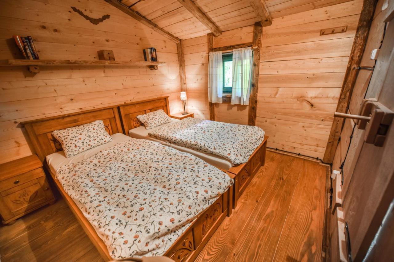 Vila Maria Otel Tatranská Kotlina Dış mekan fotoğraf